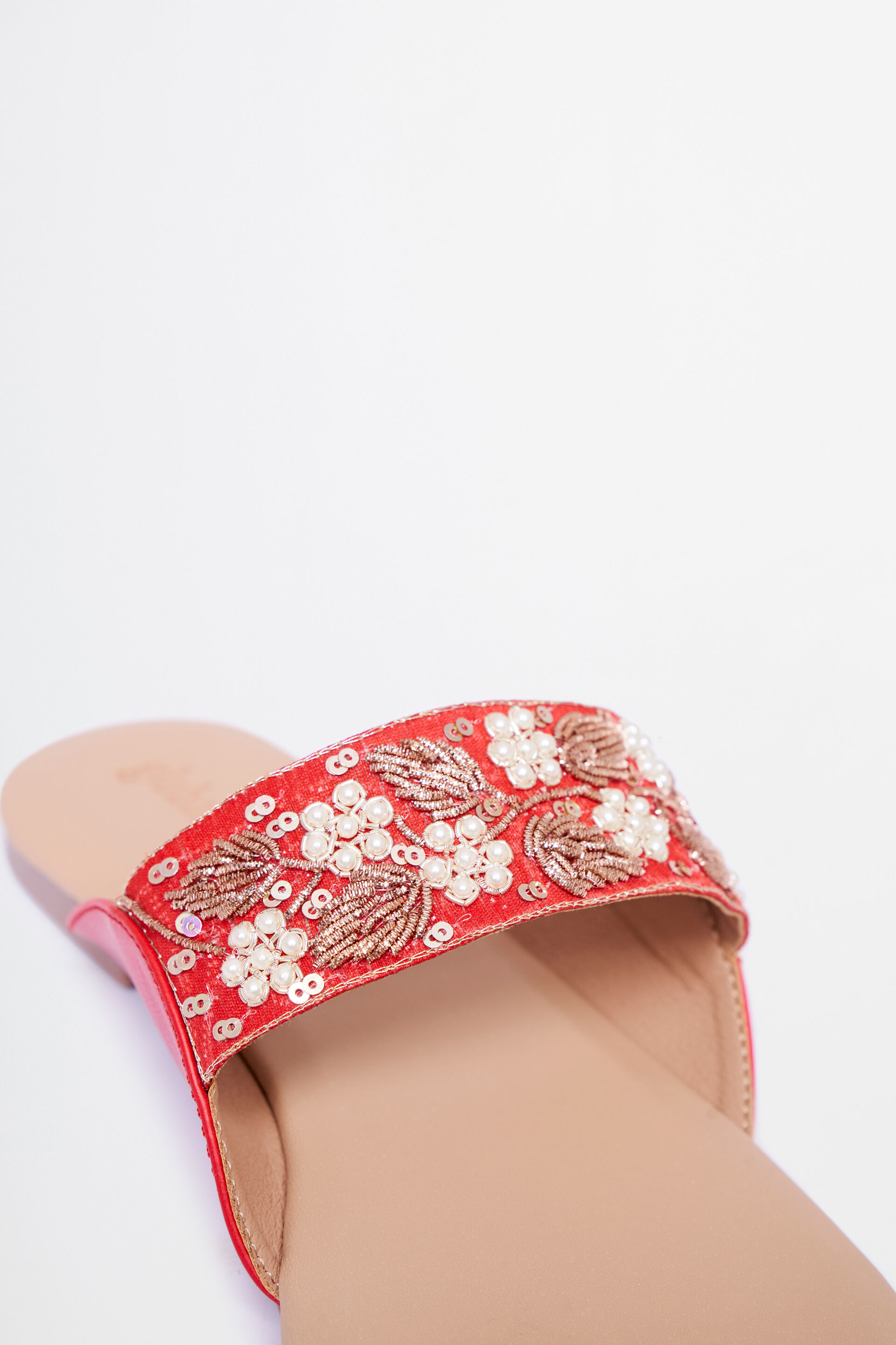 Red Footwear, Red, image 3